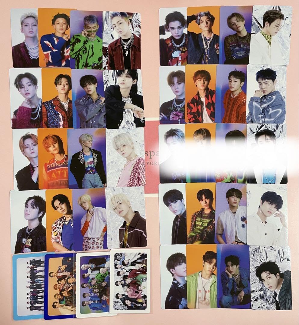 Amazon.co.jp: treasure トレジャー HELLO タグアルバム トレカ : ホビー