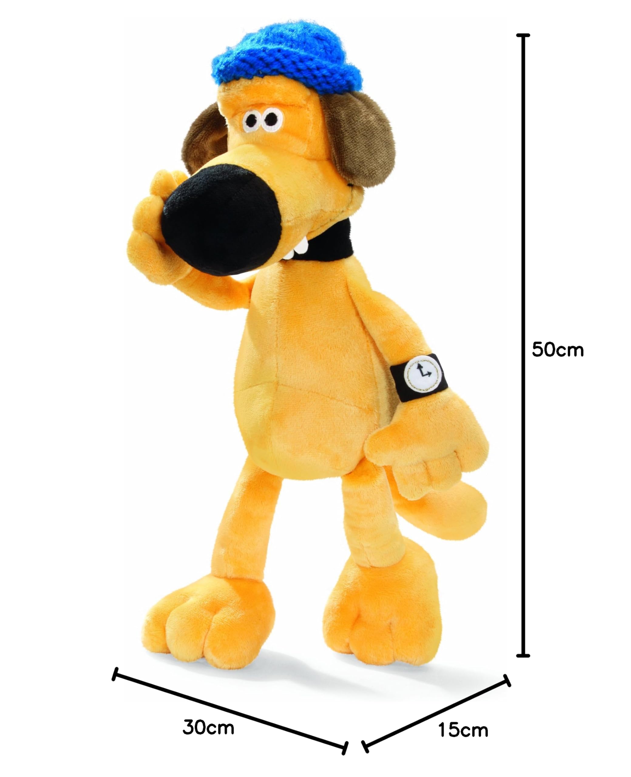 Amazon.co.jp: NICI(ニキ)STS ビッツァ- 50cm : おもちゃ