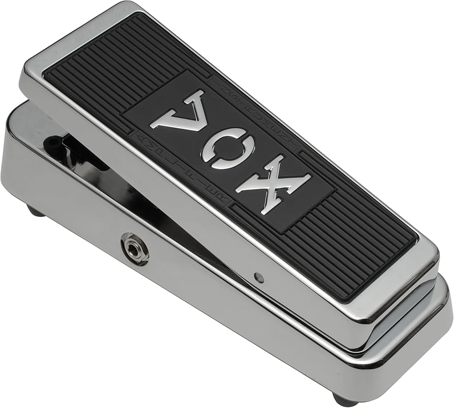 Amazon.com: Vox The Real McCoy VRM-1 Limited-Edition Wah Guitar