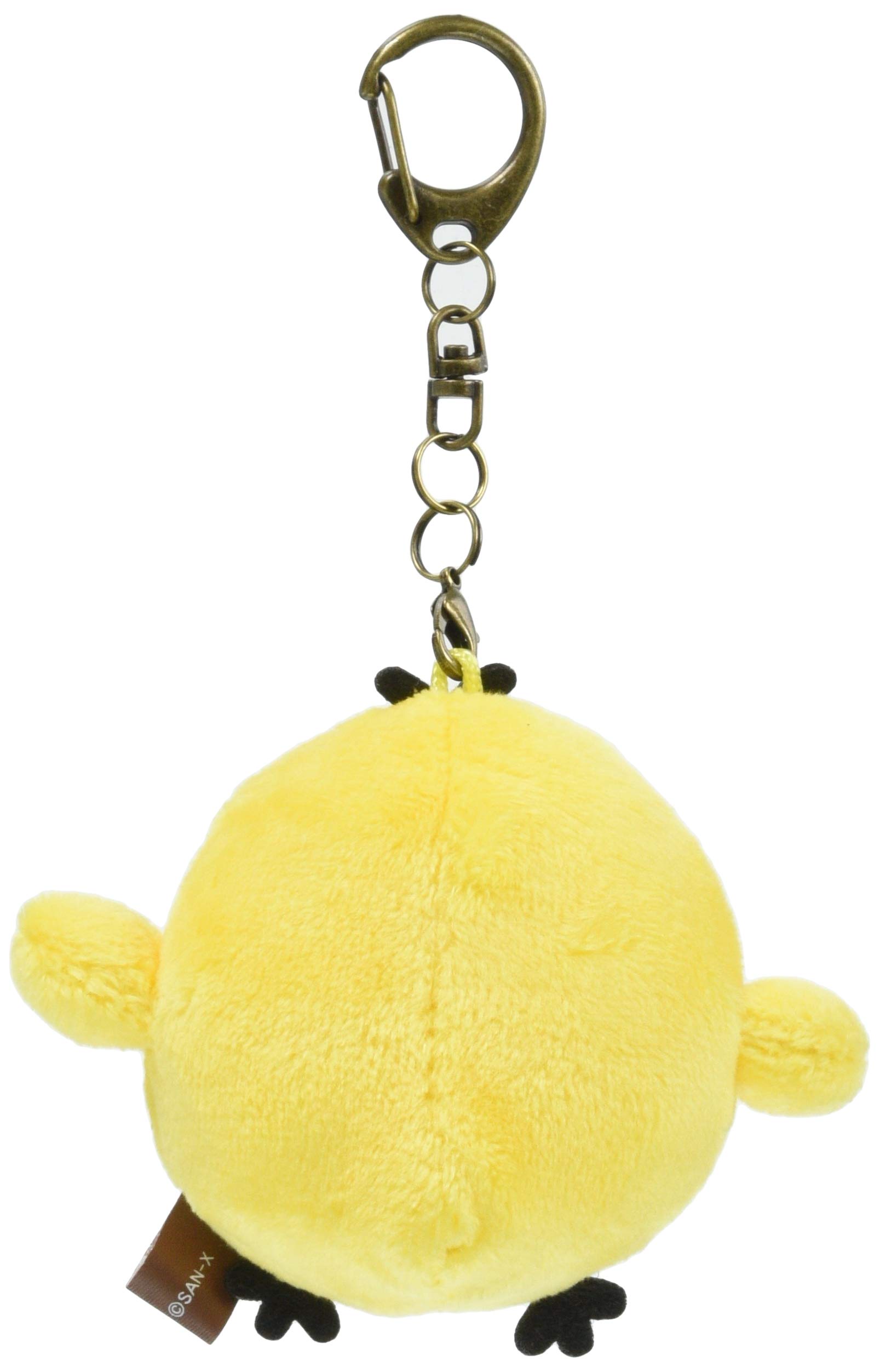 Amazon.co.jp: リラックマ キイロイトリマフィンカフェ ぬいぐるみ