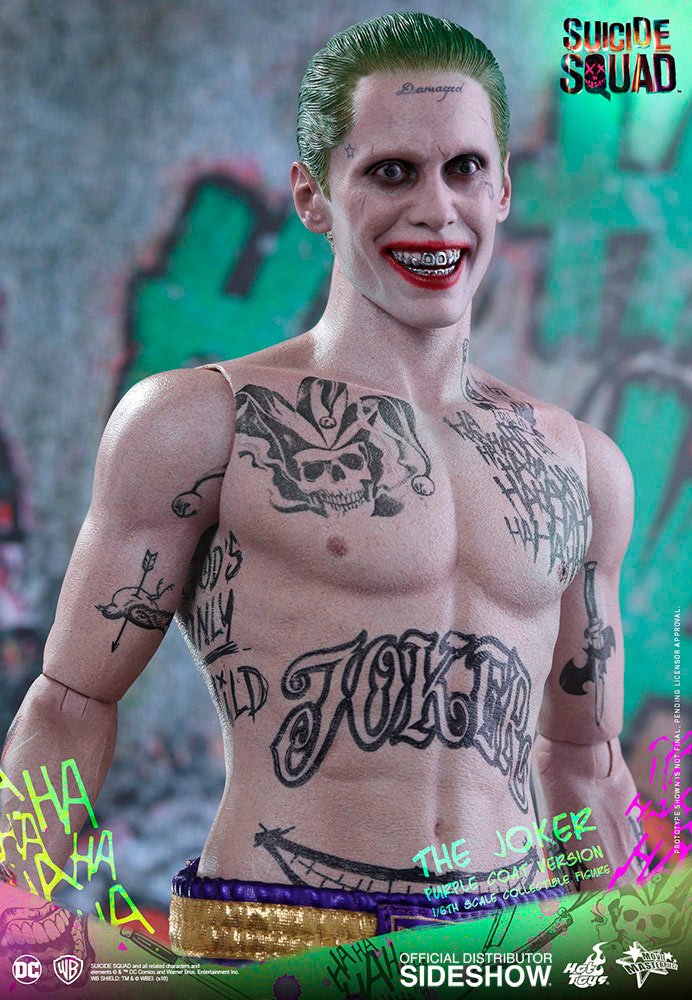 Amazon.co.jp: ムービー・マスターピース スーサイド・スクワッド