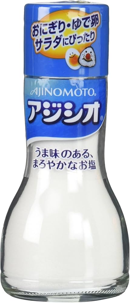 Amazon.co.jp: 味の素 あじ塩 110g : 食品・飲料・お酒