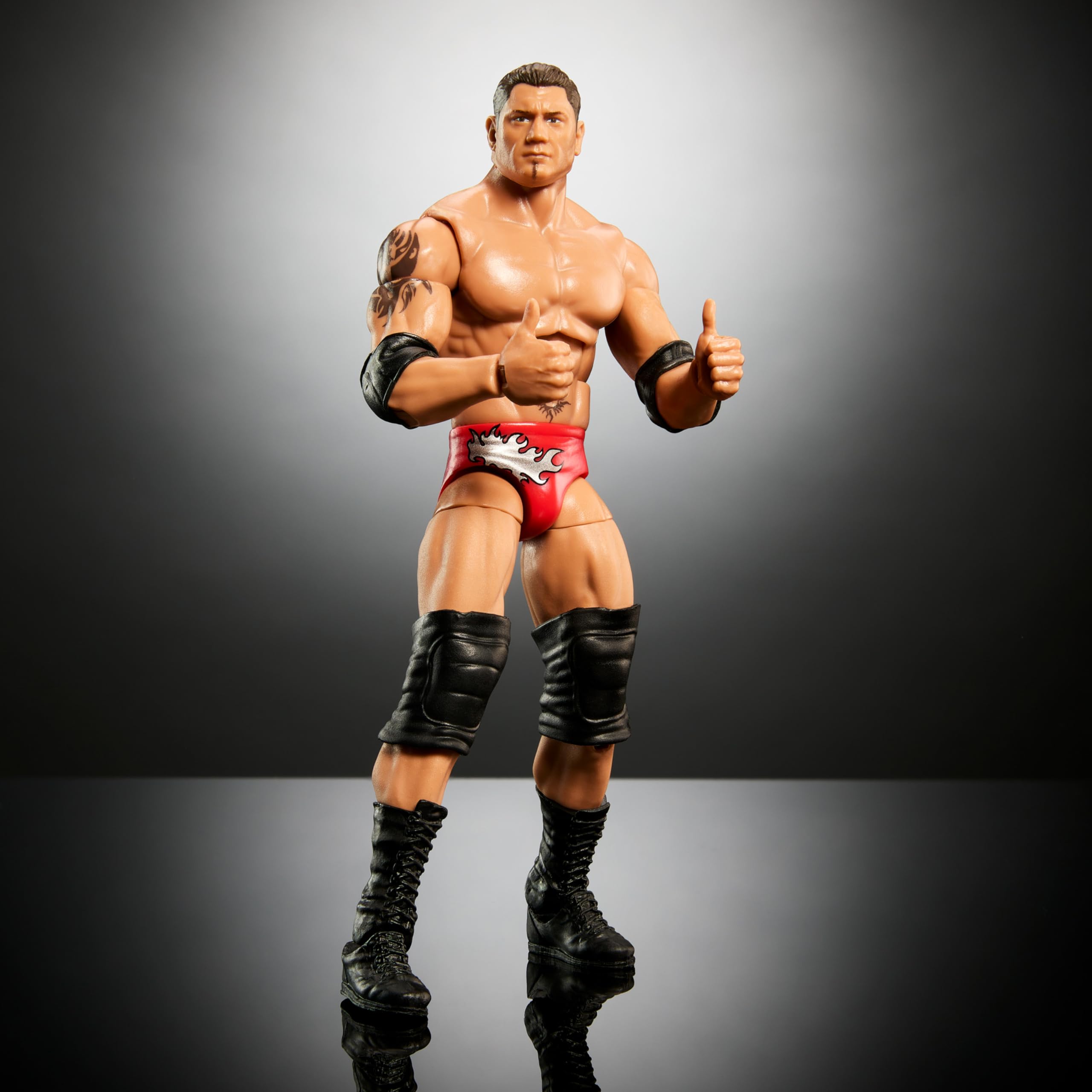 Amazon.co.jp: Mattel WWE エリートコレクション アクションフィギュア