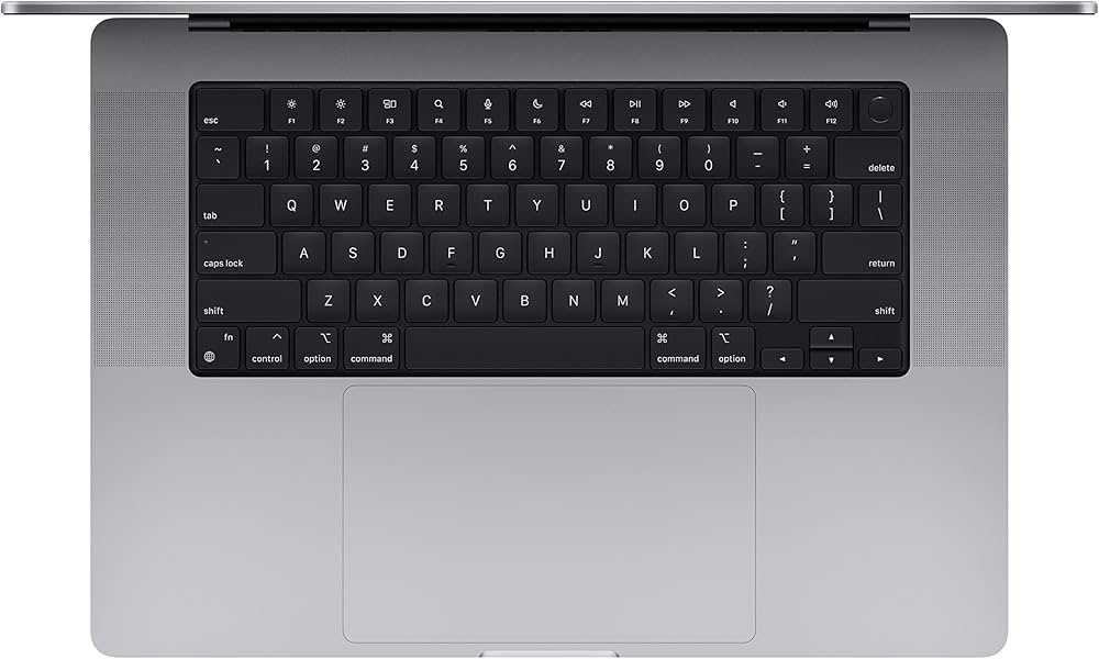 Amazon.com: 2021 Apple MacBook Pro (16-inch, M1 Pro chip with 10