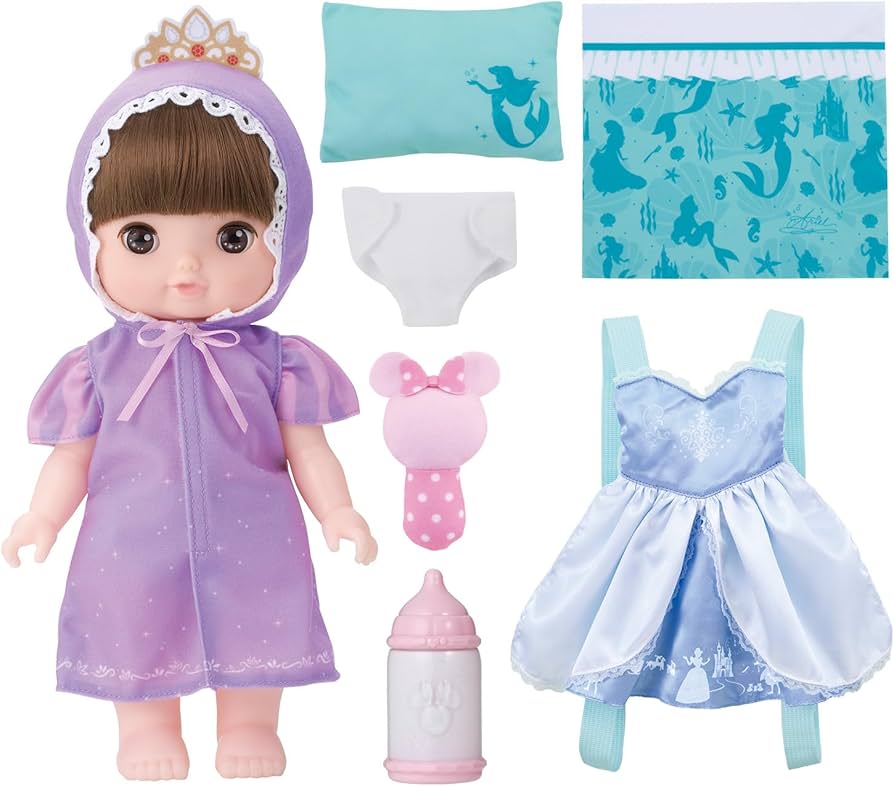 Amazon | [バンダイ(BANDAI)] レミン&ソラン 魔法のプリンセスステップ