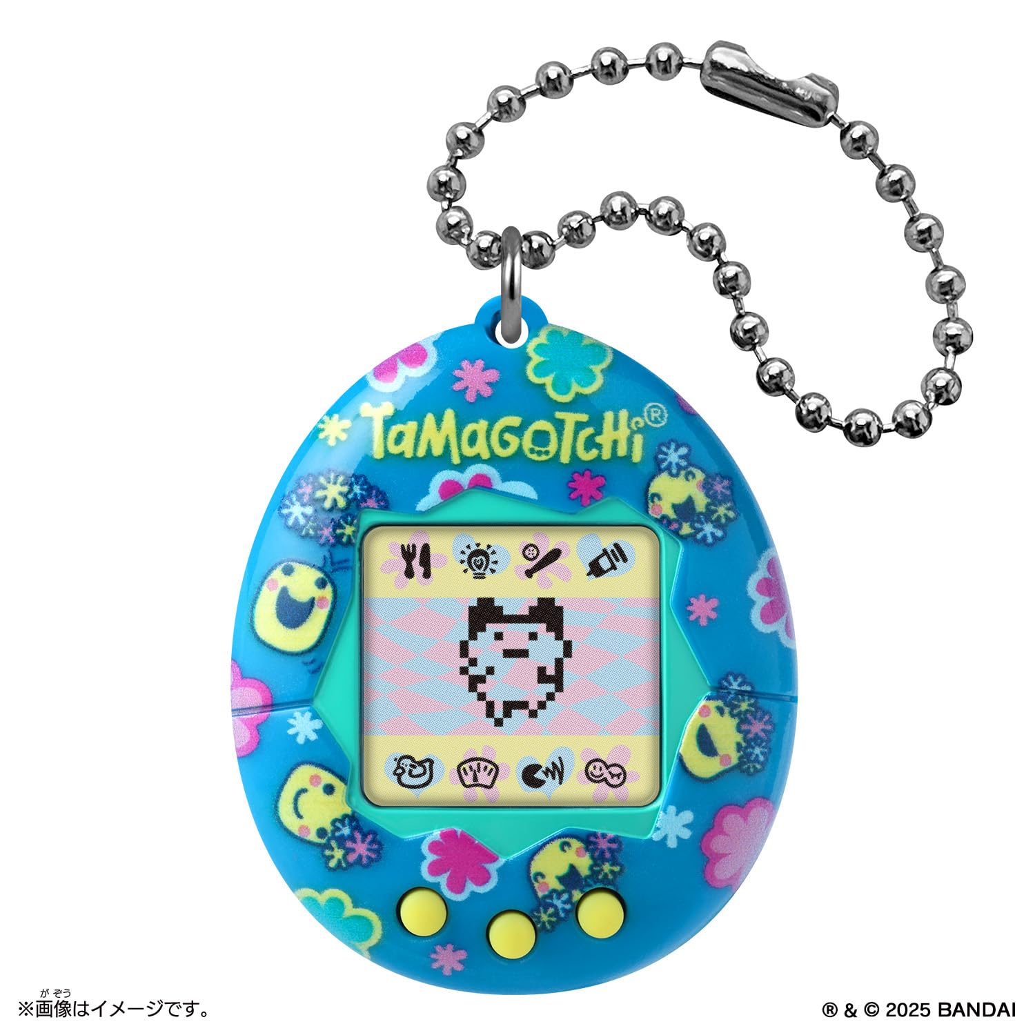 Amazon | [バンダイ(BANDAI)] Original Tamagotchi Tama Smile