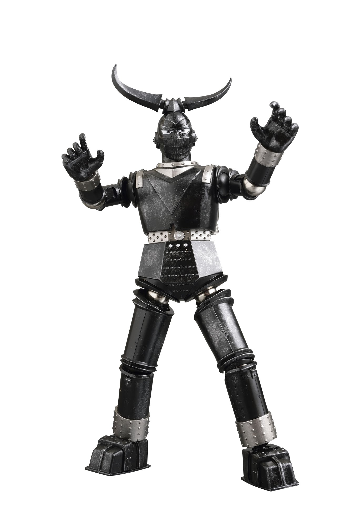 Amazon.co.jp: ダイナマイトアクション! No.32EX ジャイアントロボ GR2