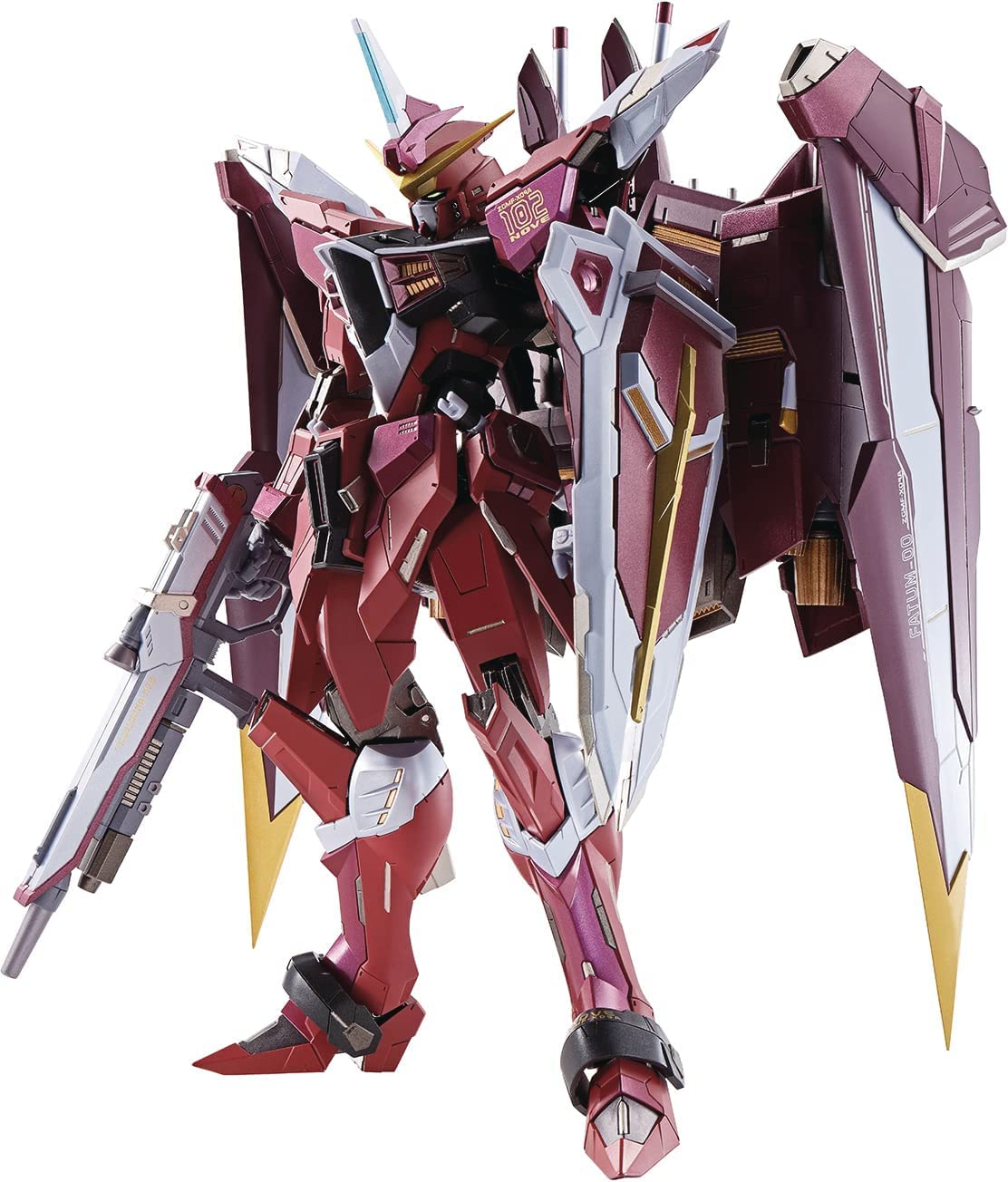 Amazon | TAMASHII NATIONS METAL BUILD 機動戦士ガンダムSEED