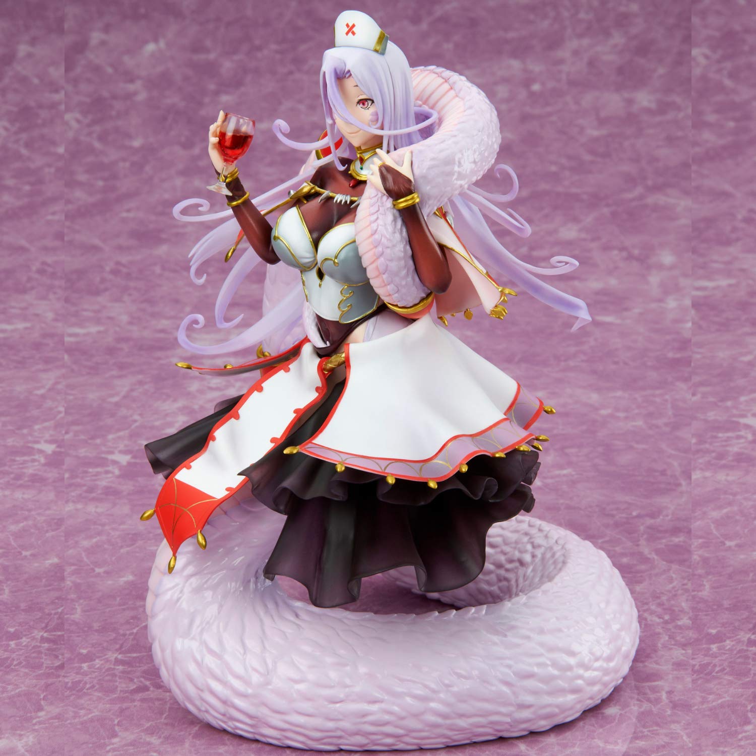 Amazon | モンスター娘のお医者さん サーフェンティット・ネイクス 1/8