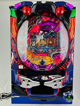 Amazon.co.jp: CRエヴァ 使徒再びSFW パチンコ 実機 : おもちゃ