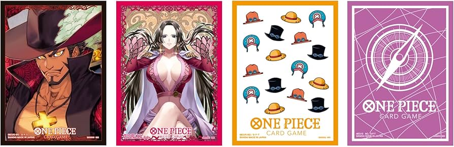 Amazon | 【セット買い】バンダイ(BANDAI) ONE PIECEカードゲーム