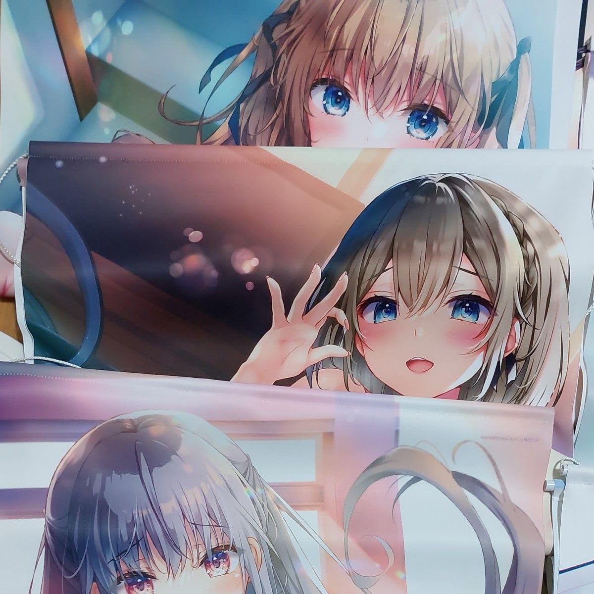 Amazon.co.jp: きのこのみ kino タペストリーセット B2タペストリー6