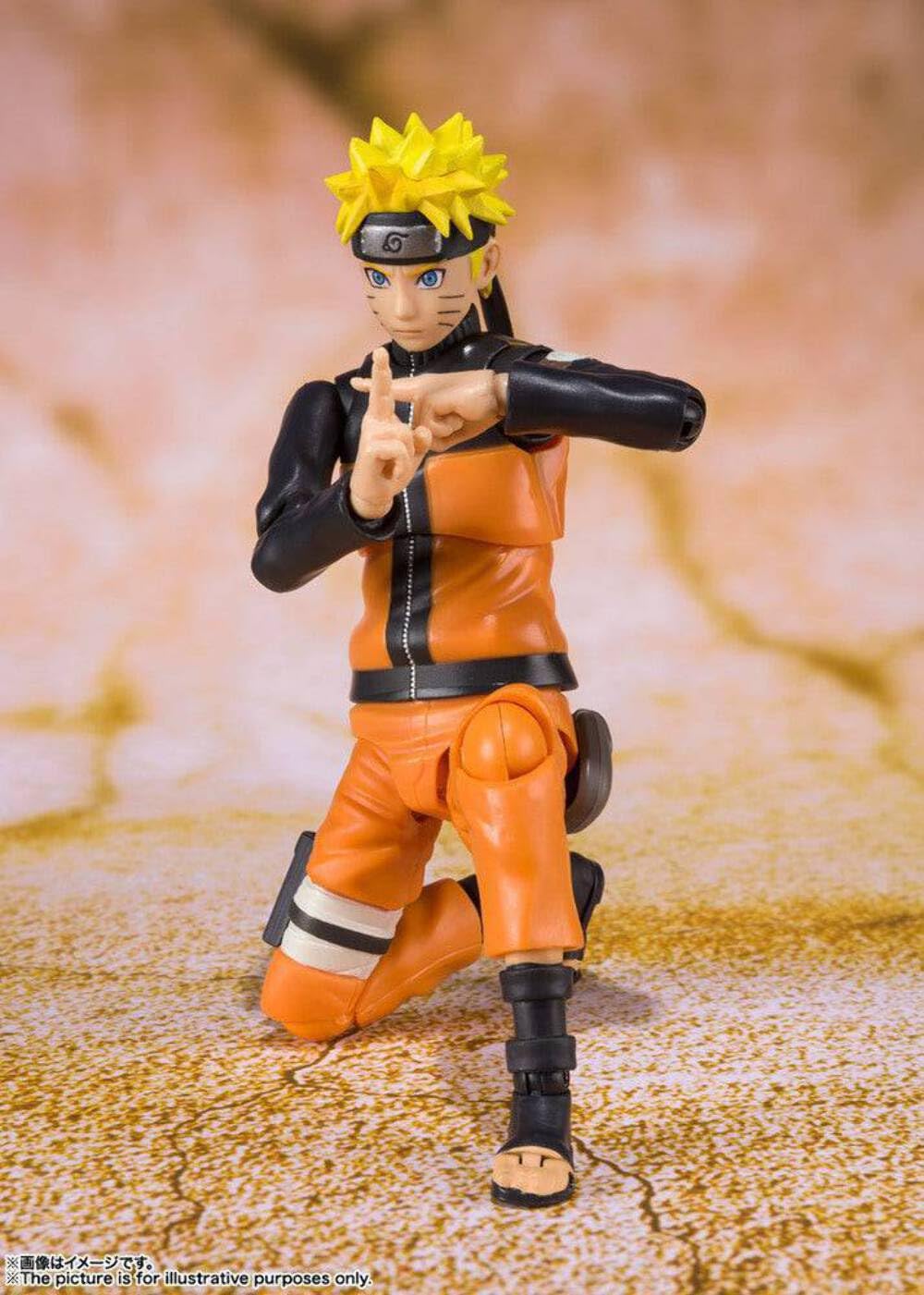 Amazon.co.jp: TAMASHII NATIONS S.H.フィギュアーツ NARUTO‐ナルト