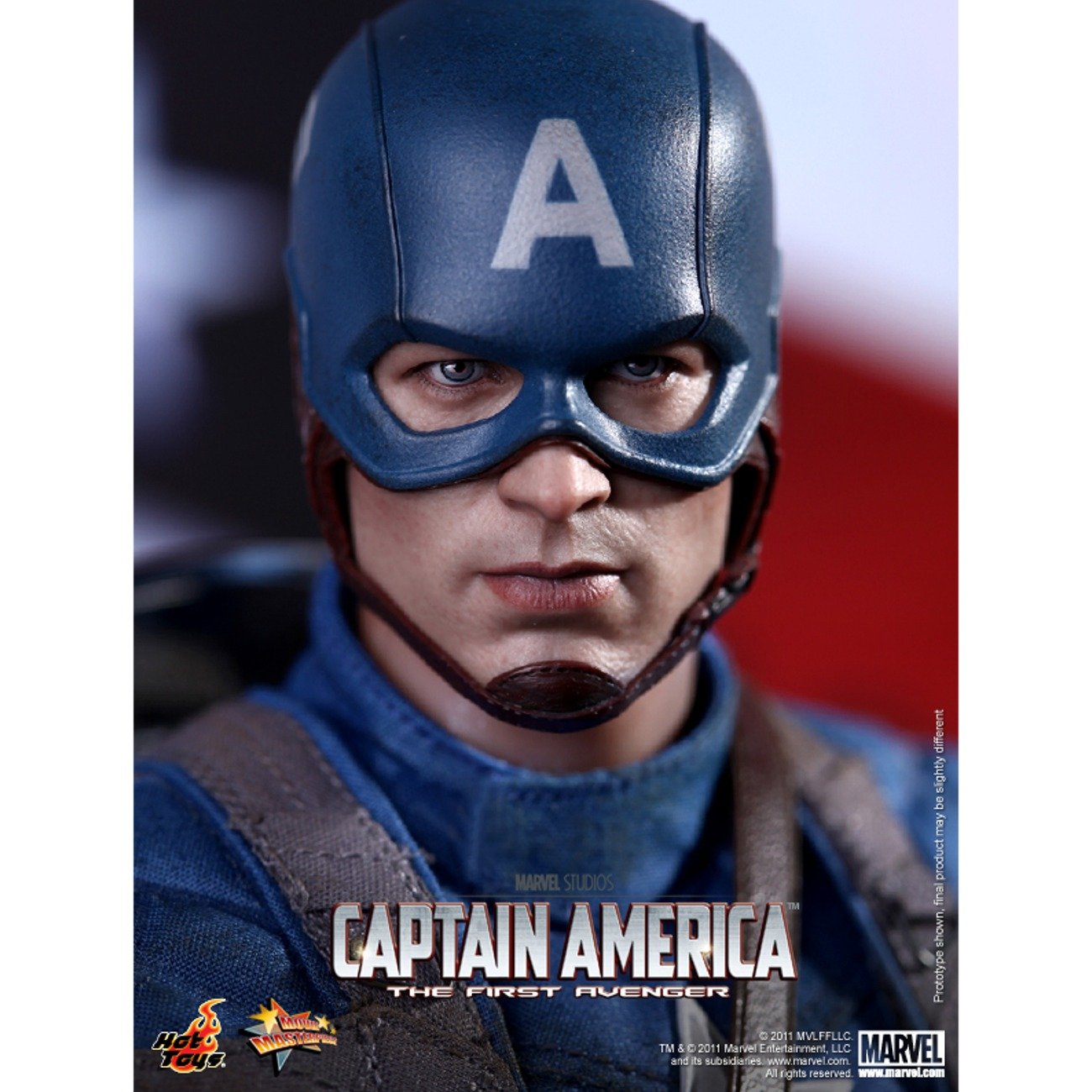 Amazon.co.jp: ムービー・マスターピース キャプテン・アメリカ/ザ