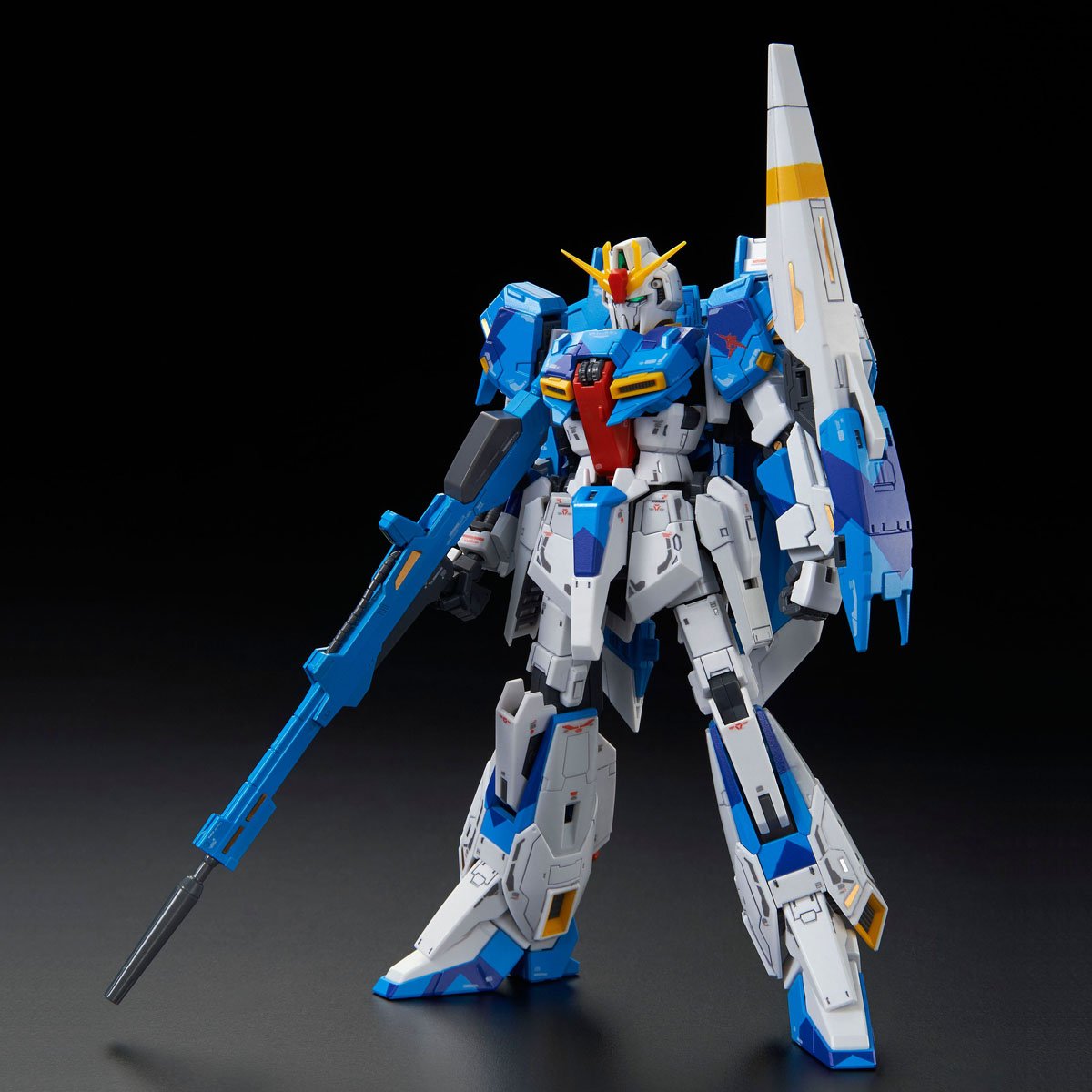 Amazon.co.jp: RG 1/144 ゼータガンダム RGリミテッドカラーVer