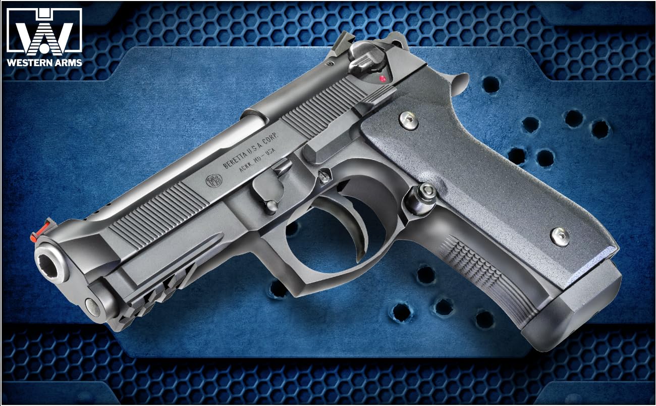 Amazon.co.jp: 【WAスーパーリアルガン】WA ベレッタ M92FS フルオート