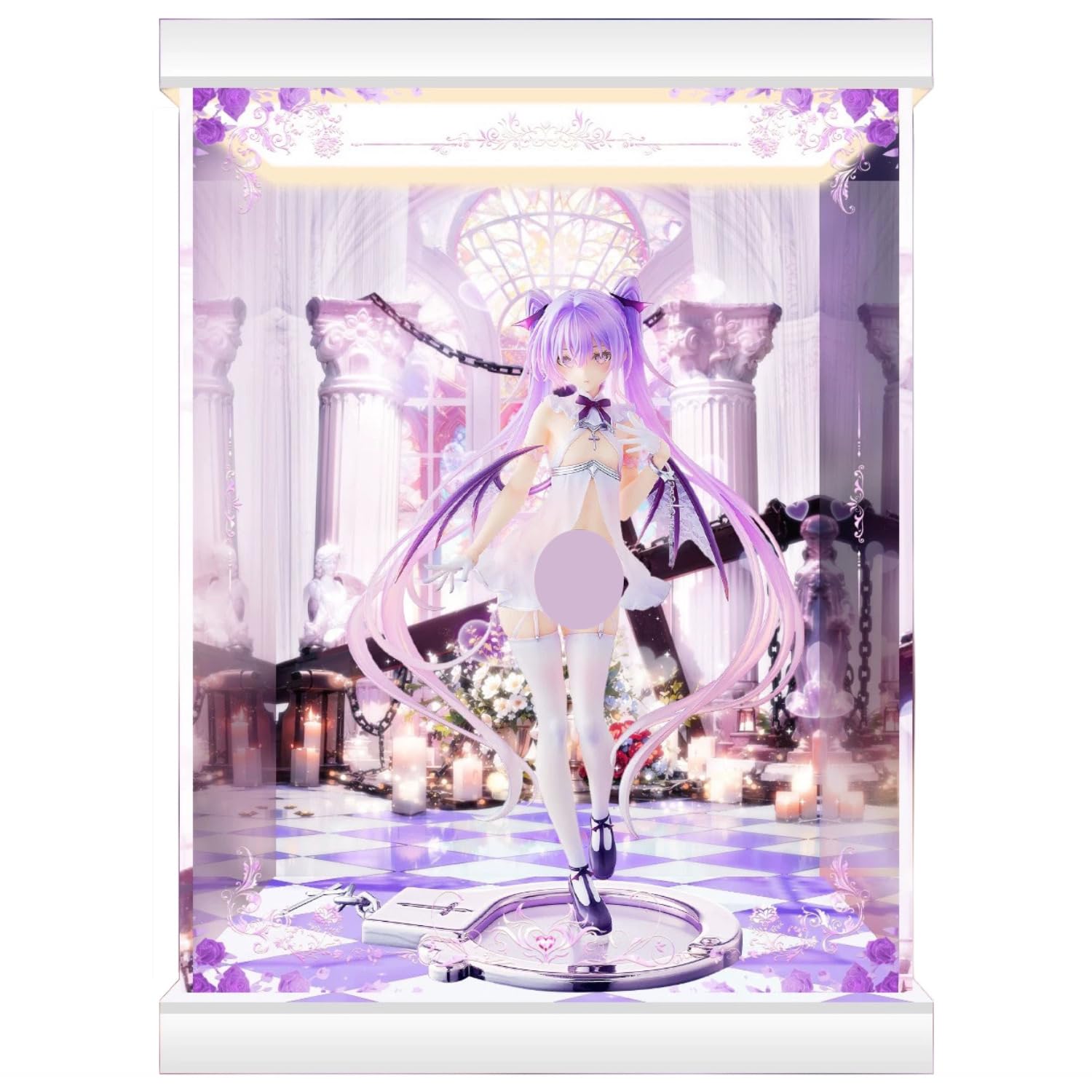 Amazon.co.jp: 専用 フィギュアケース ウェーブ WAVE イヴ