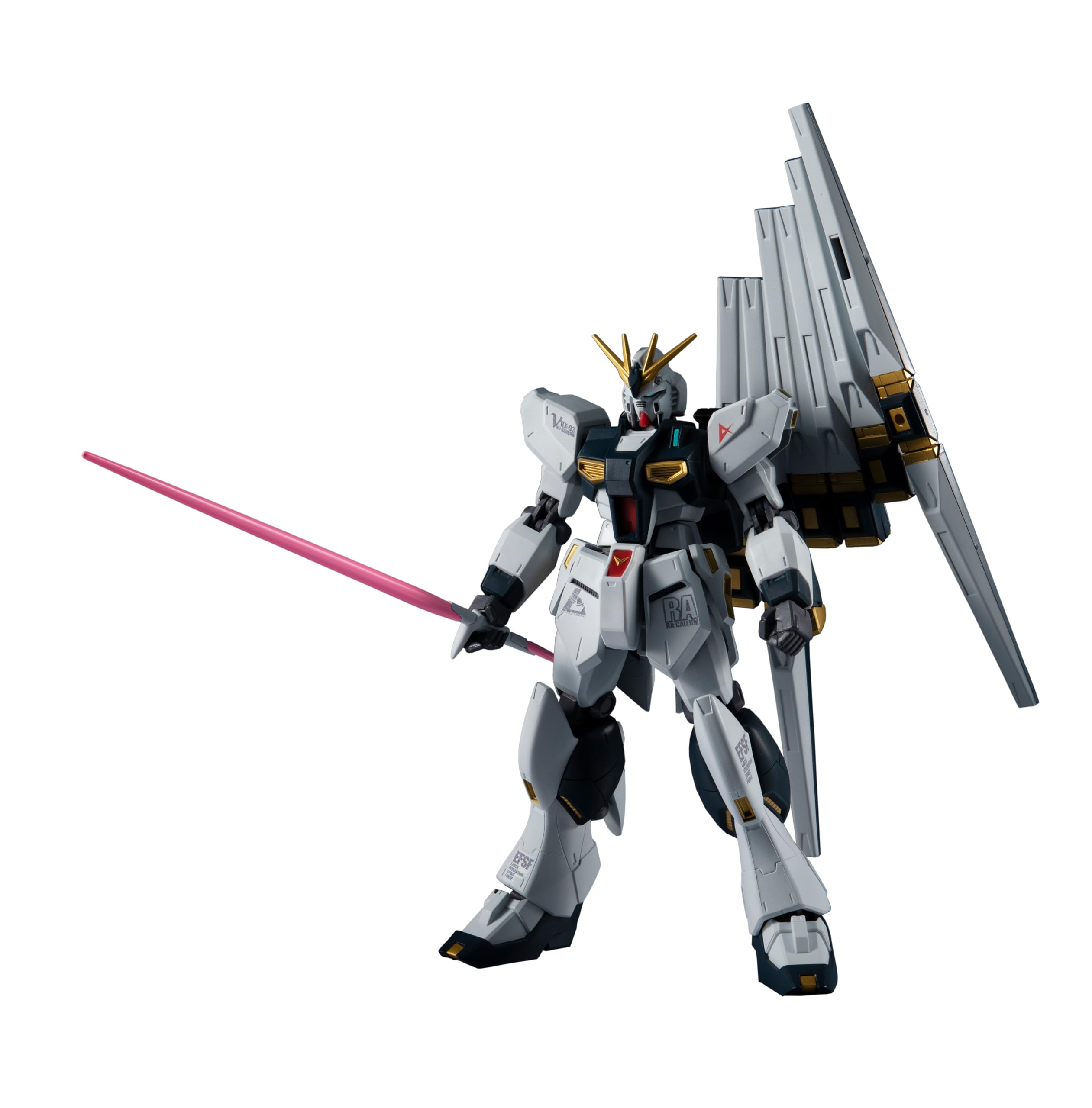 Amazon.com: TAMASHII Nations - Mobile Suit Gundam: Char's