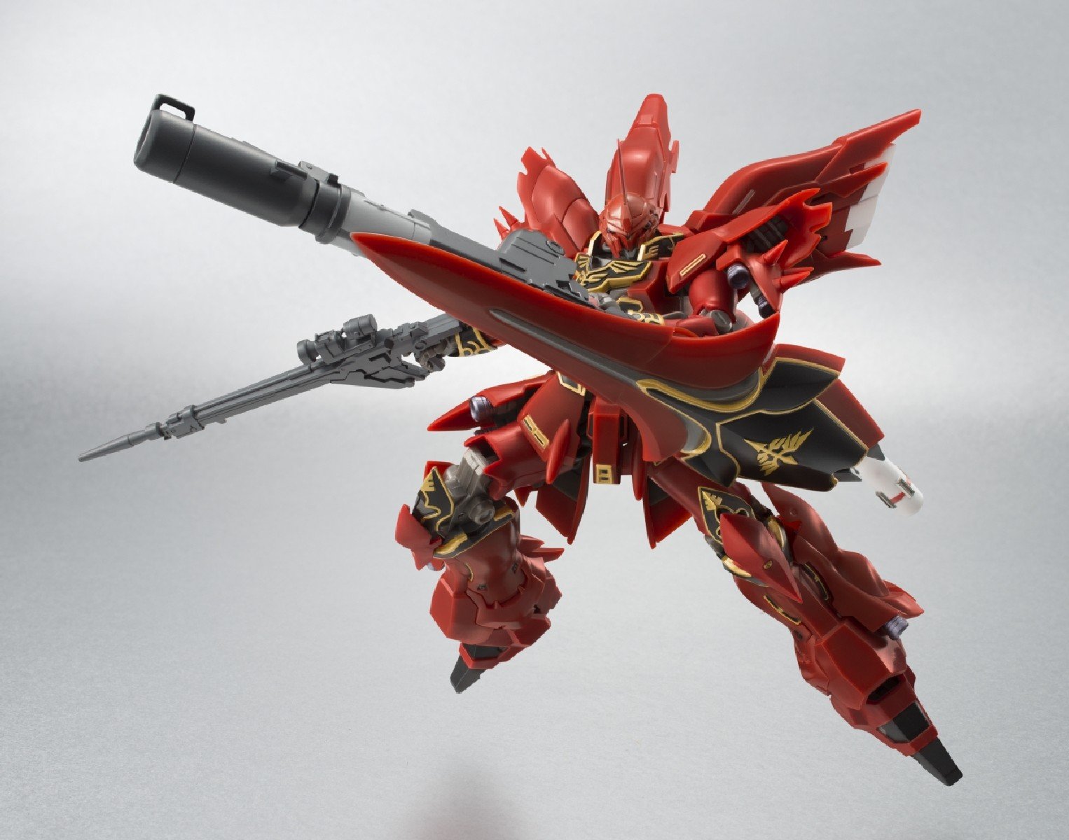 Amazon.co.jp: TAMASHII NATIONS ROBOT魂 [SIDE MS] シナンジュ