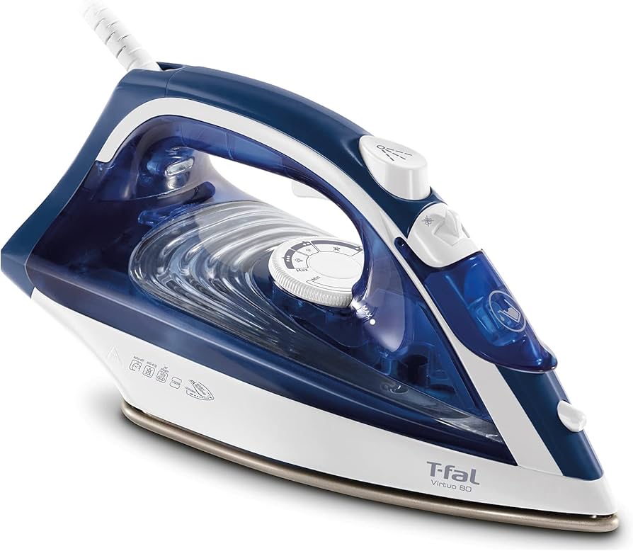 Amazon | ティファール パワフルスチーム 最大40g/分 コード付き