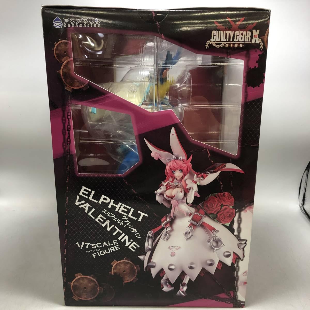 Amazon | 未 アクアマリン GUILTY GEAR Xrd-SIGN- エルフェルト