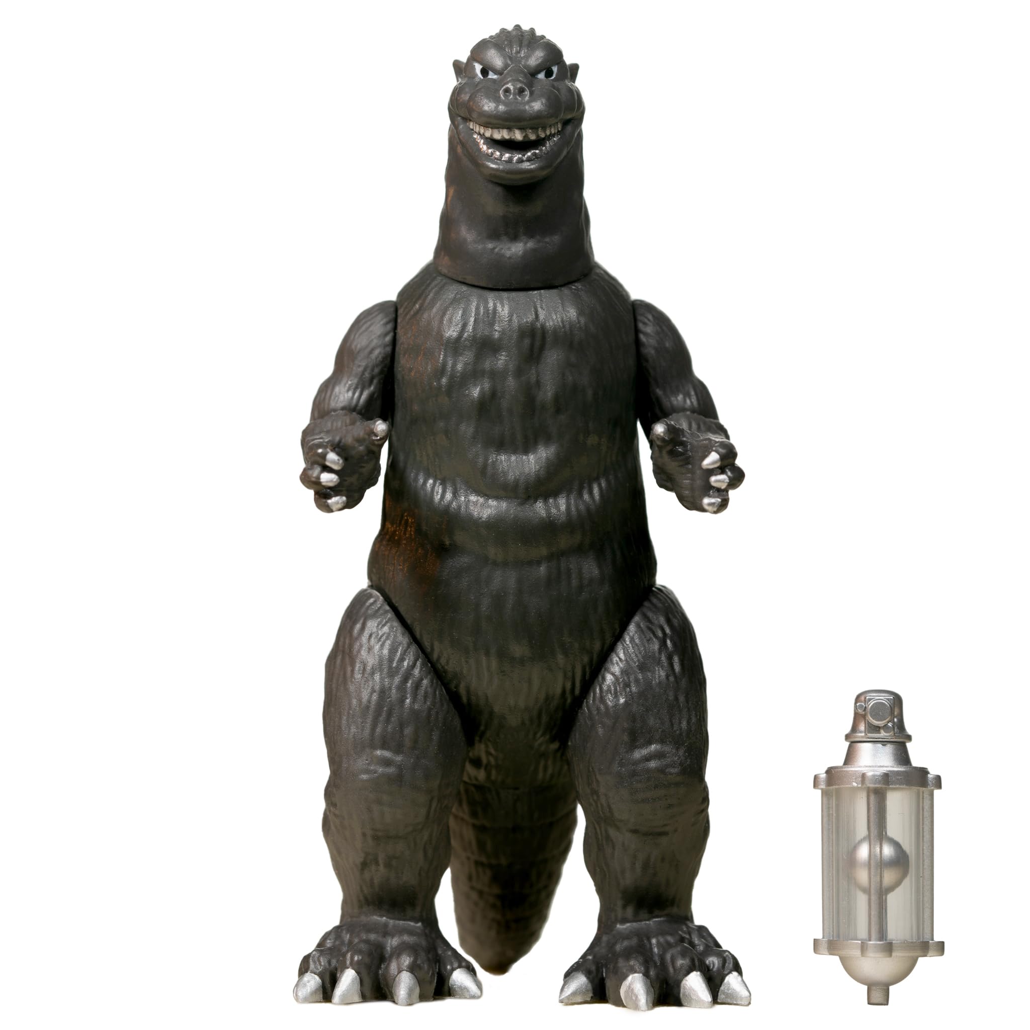 Amazon.co.jp: Super7 TOHO ゴジラ '54 (シルバースクリーンと酸素