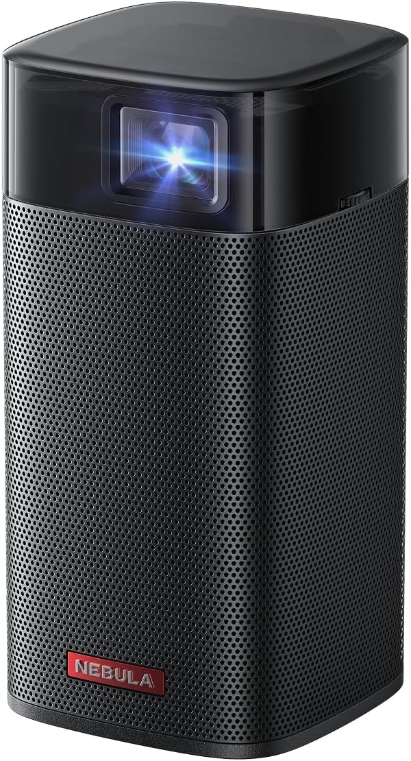 Anker - Brandclub - NEBULA by Anker Apollo - Mini Projector with