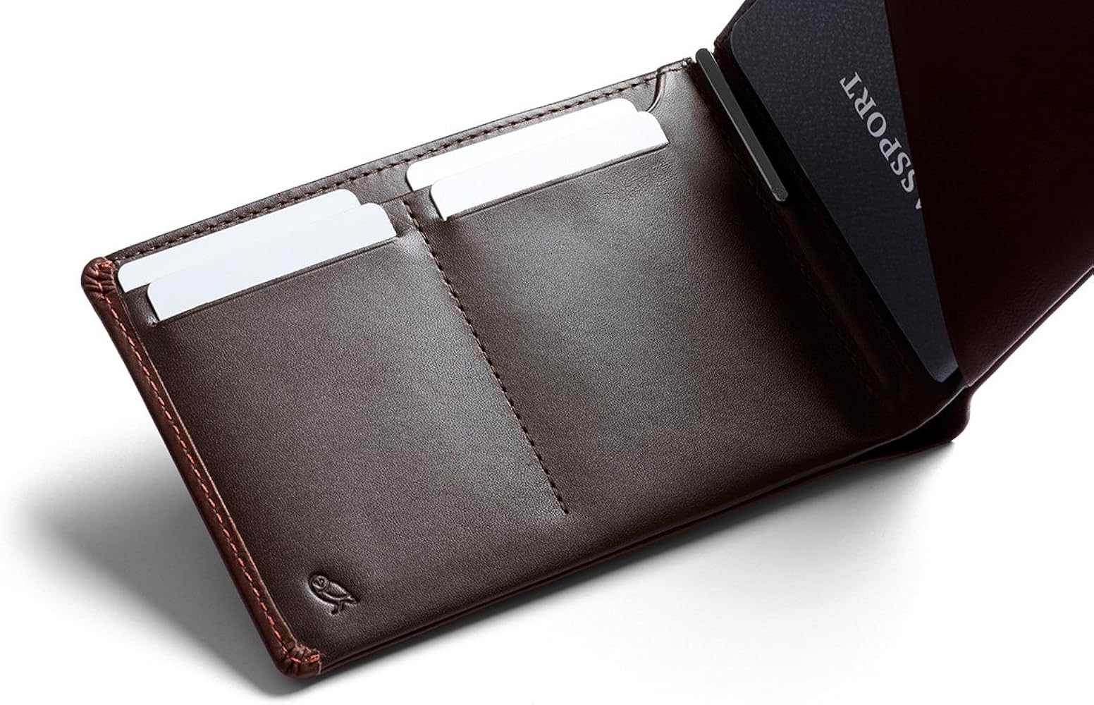 Amazon | [Bellroy] Leather Travel Wallet（パスポートホルダー、RFID