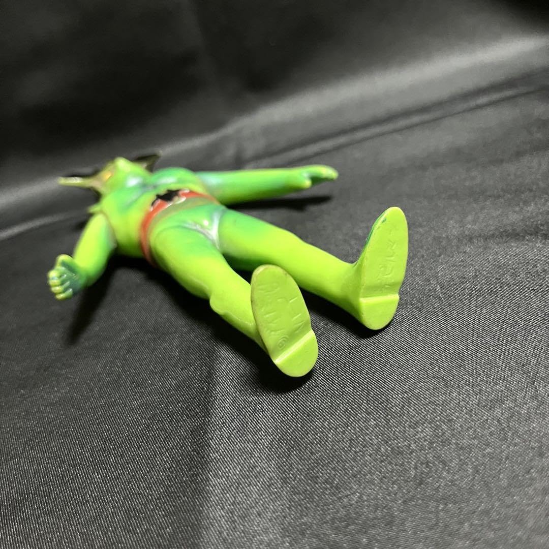 Amazon.co.jp: 当時物 タカトク デビルマン ソフビ : おもちゃ