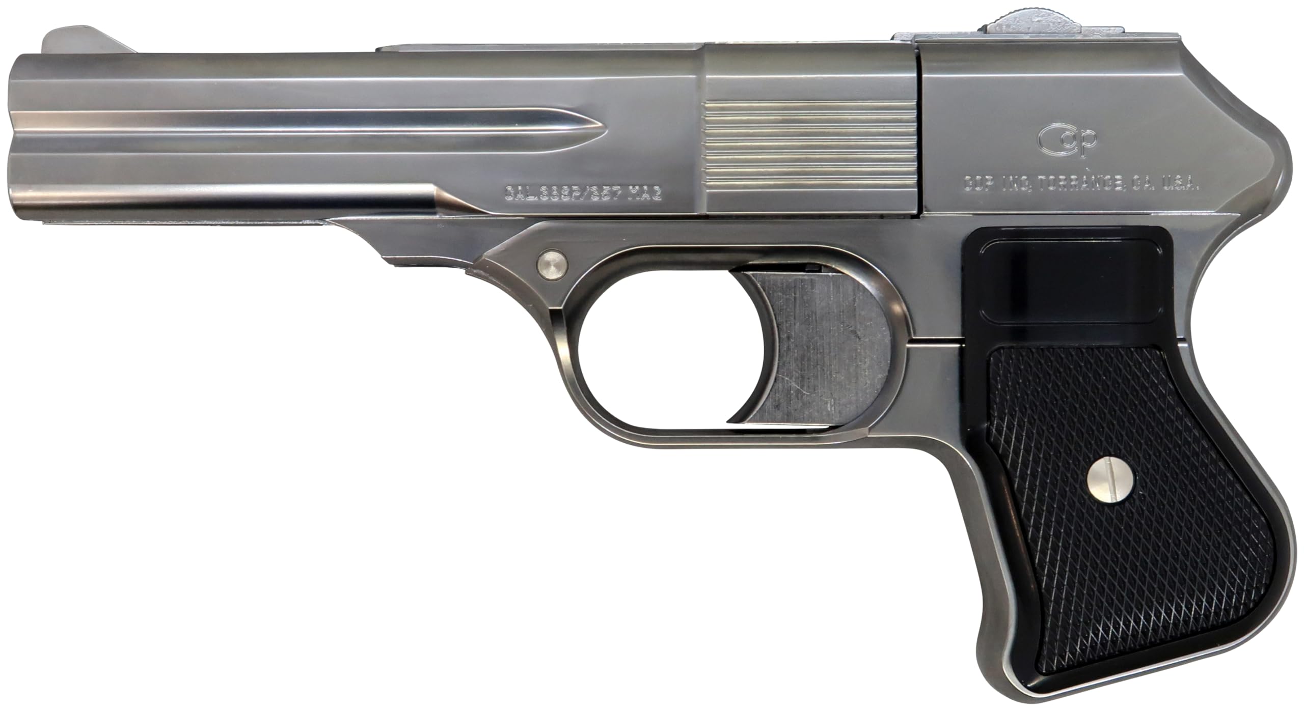 Amazon | マルシン COP 357 ロング Xカート ABS シルバー（ガスガン