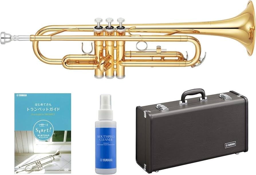 Amazon | ヤマハ YAMAHA トランペット YTR-2330 入門 初心者セット