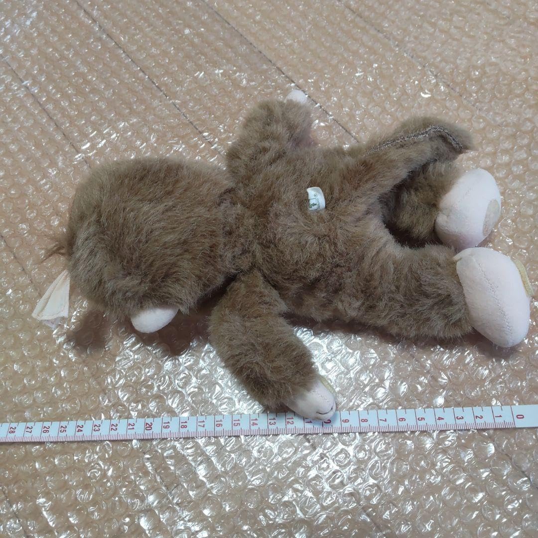 Amazon.co.jp: セキグチ さる 猿 サル レトロ ぬいぐるみ : おもちゃ