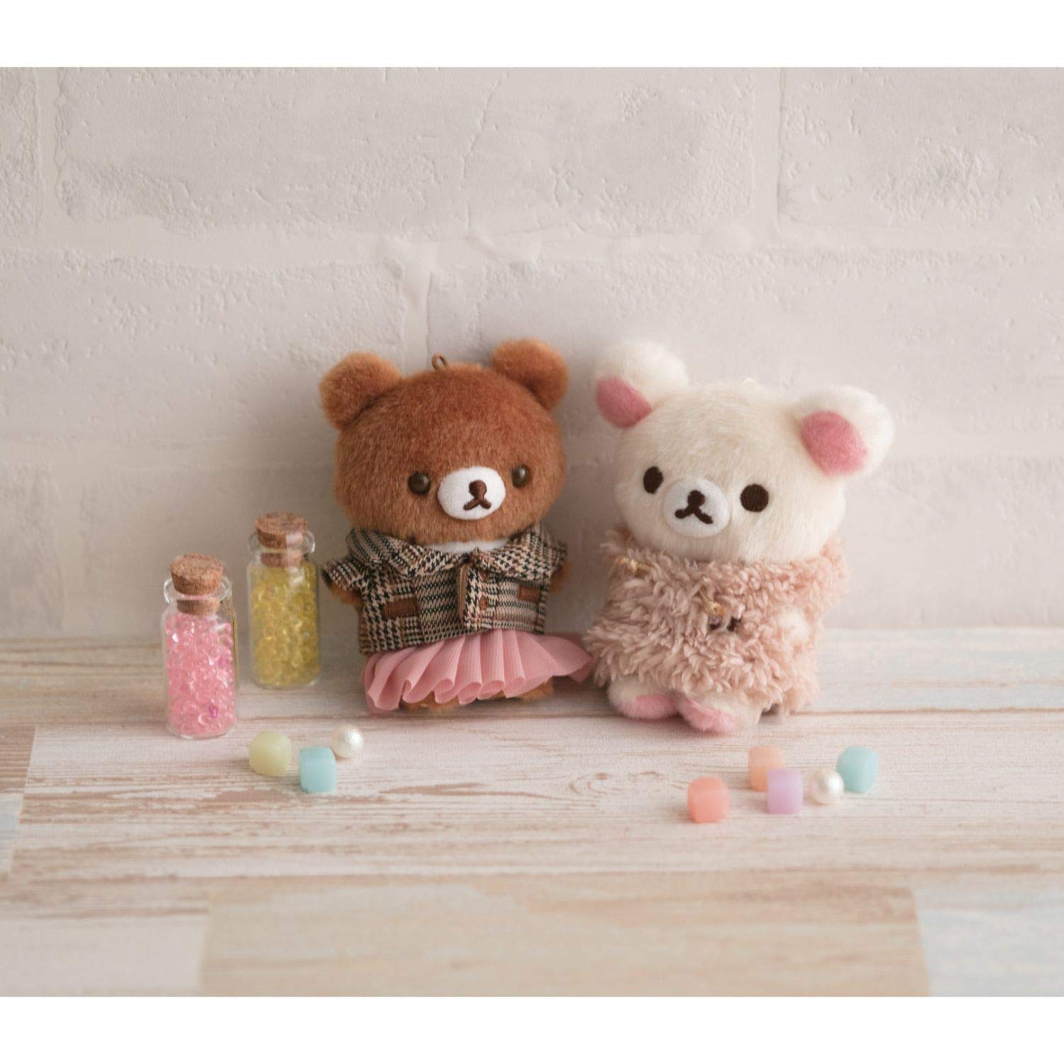 Amazon.co.jp: サンエックス リラックマ いつでもいっしょリラックマ