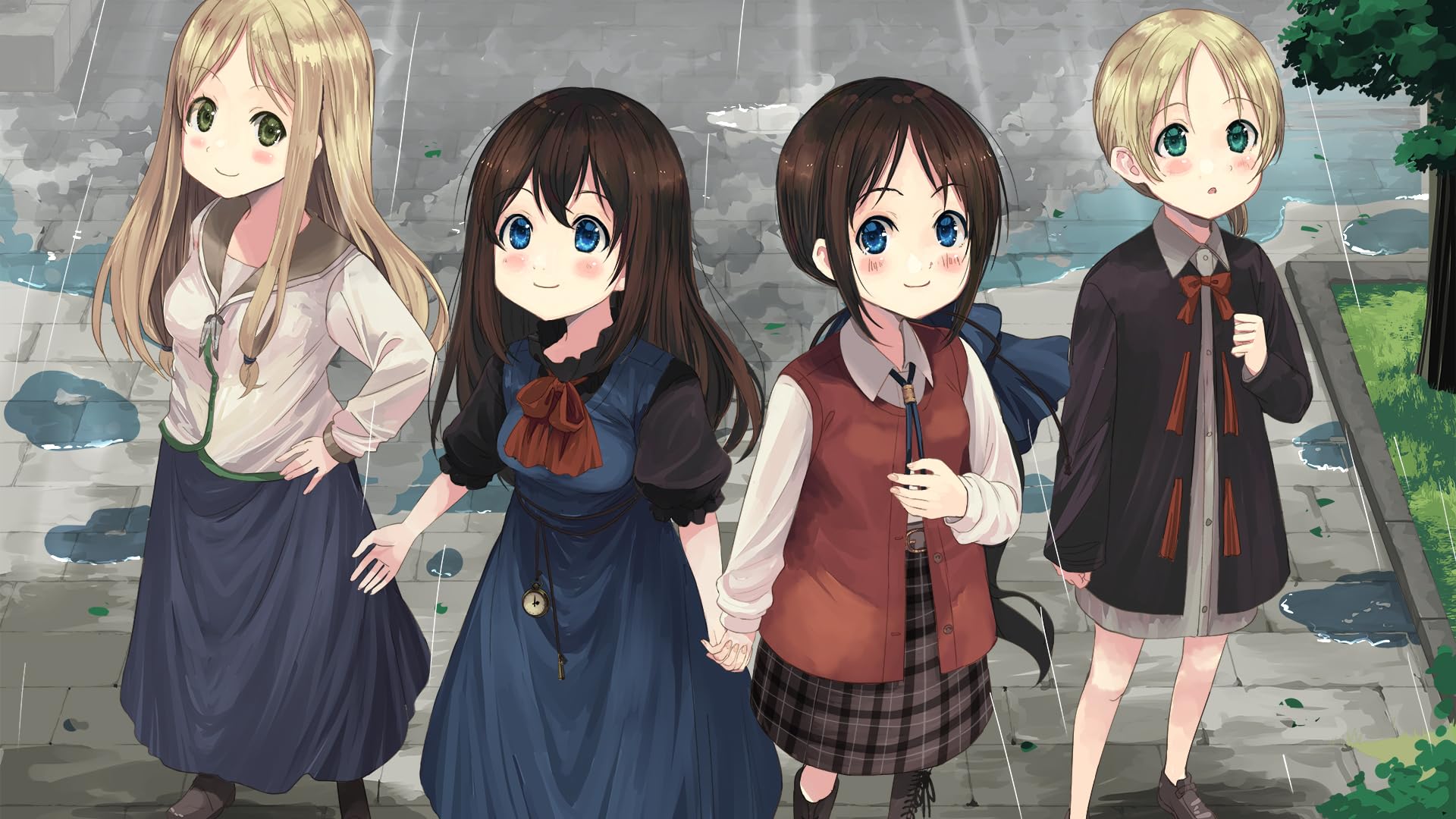 Amazon.co.jp: シンフォニック＝レイン 通常版 : ゲーム