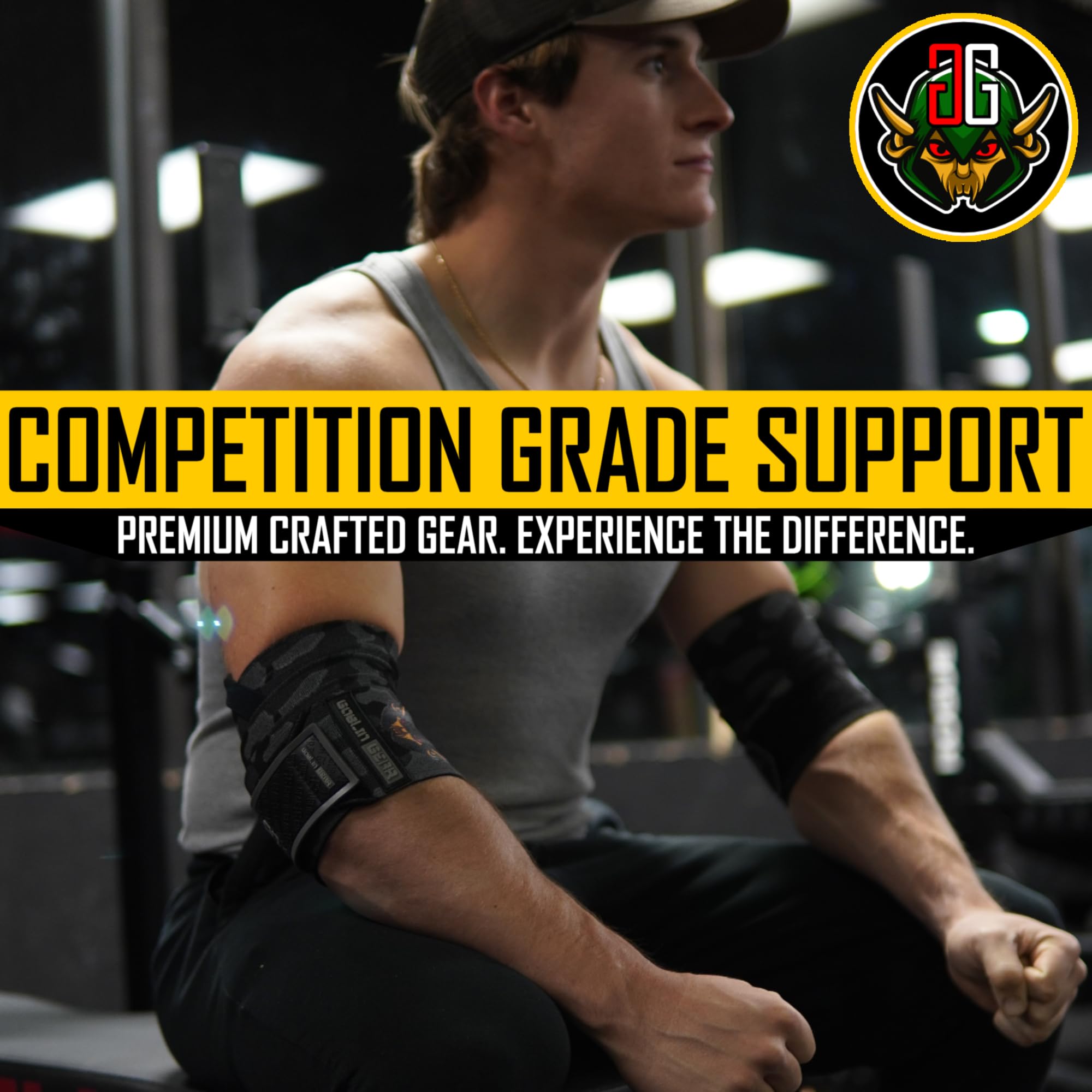 Amazon.co.jp: Goblin Gear 42インチ 4倍 スーパーヘビーデューティー