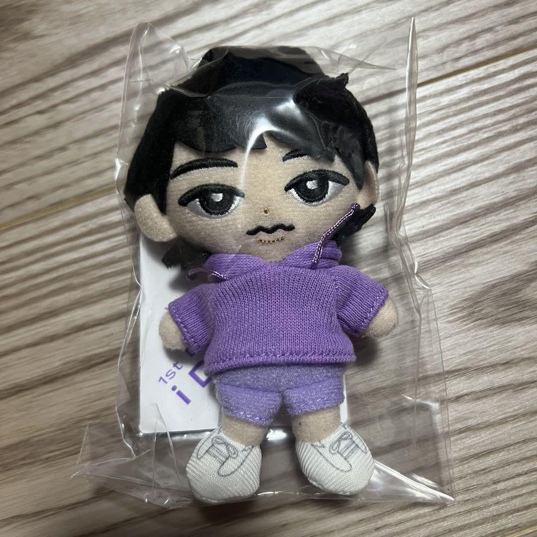 Amazon.co.jp: ?? 深澤辰哉 SnowMan ちびぬい ぬいぐるみ すのチル