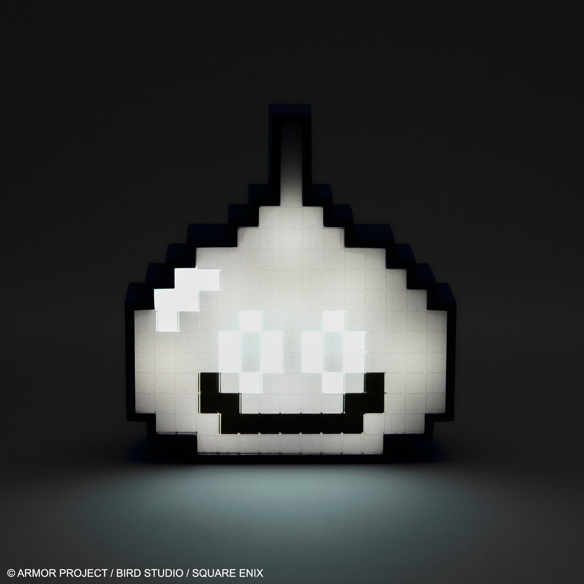 Amazon.co.jp: ドラゴンクエスト ピクセライト メタルスライム : ホビー