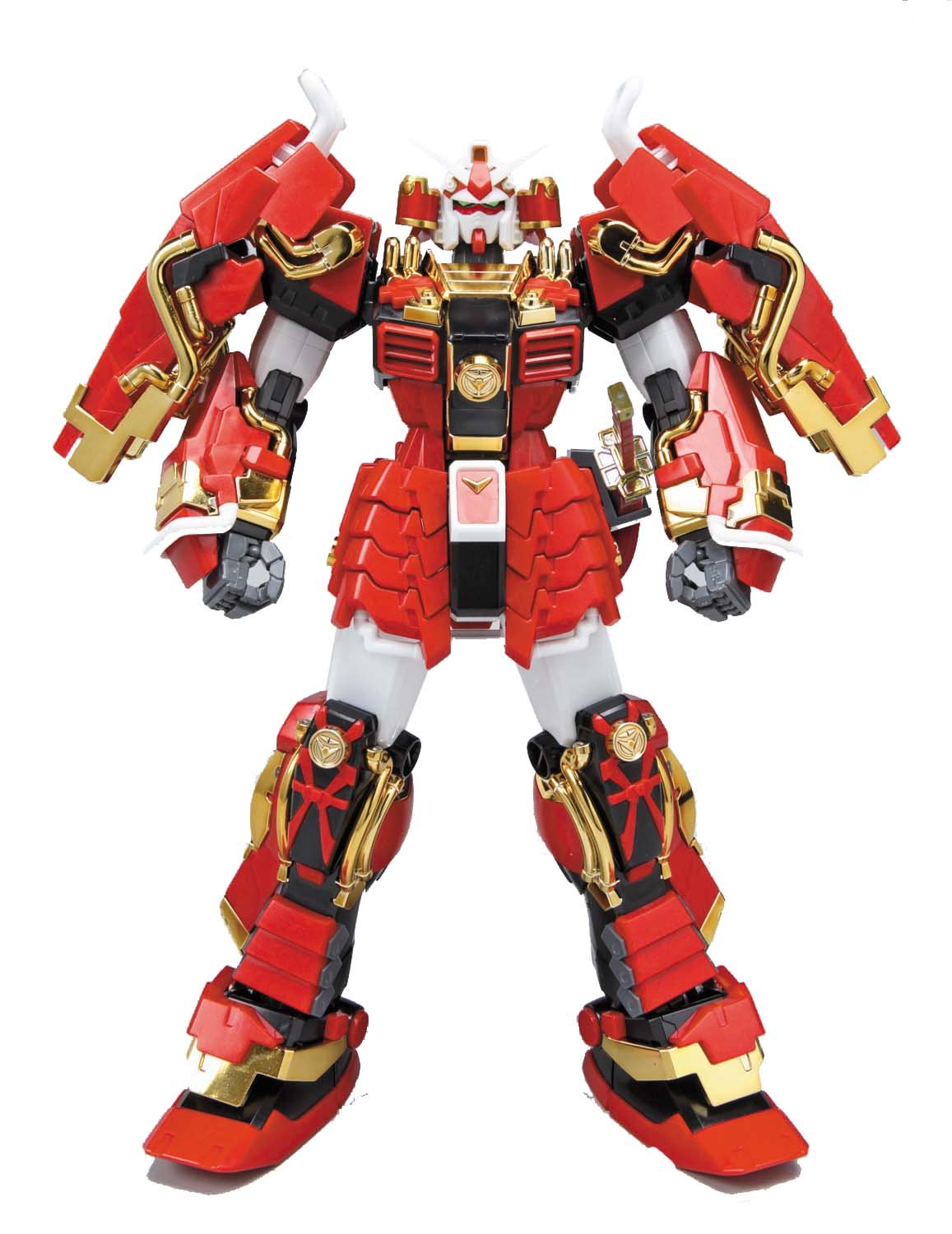 Amazon | バンダイ スピリッツ(BANDAI SPIRITS) MG 真武者玩駄無 戦国