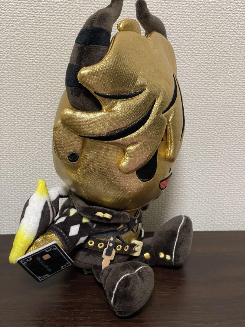 Amazon.co.jp: Obey Me! マモン Makeship限定 ぬいぐるみ タグ 袋付き