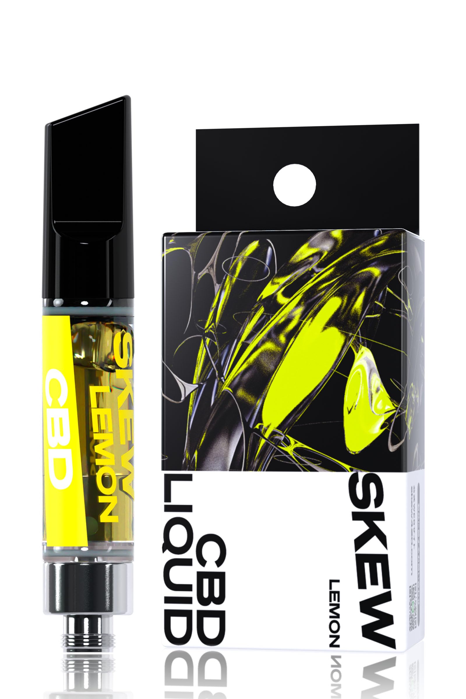 Amazon | skew CBD リキッド 高濃度 1ml 85％ 850mg 420 cbdべイプ