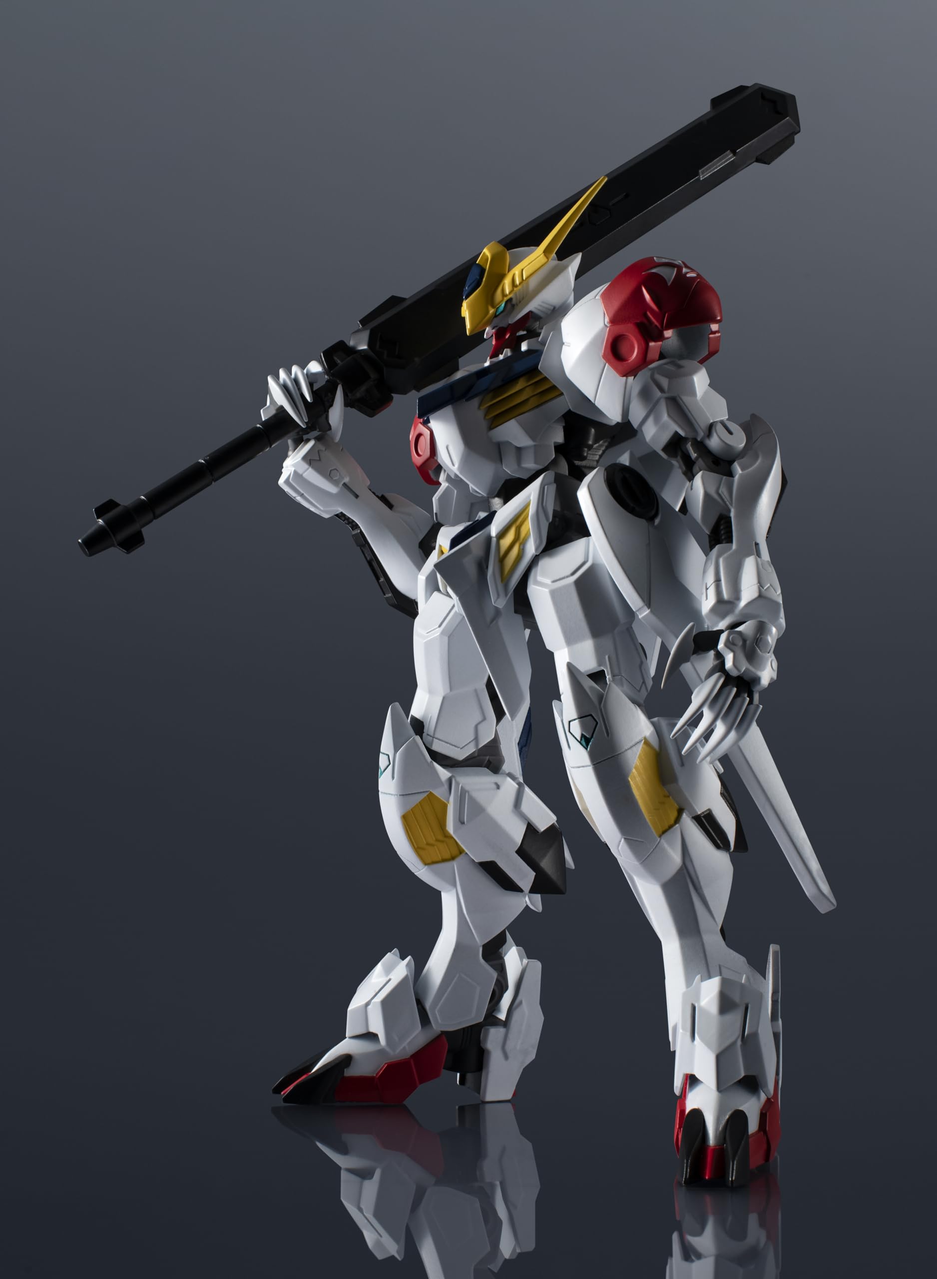 Amazon.com: TAMASHII NATIONS - Mobile Suit Gundam Iron-Blooded