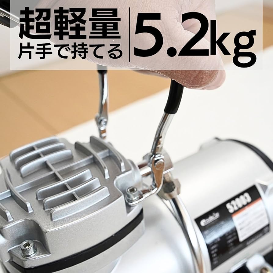 エアブラシ コンプレッサーセット TC20TK 未使用品 エアブラシ