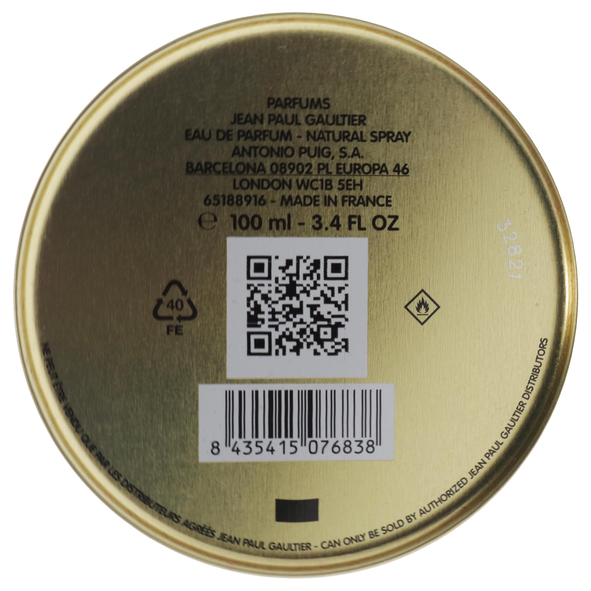 Amazon | Jean Paul Gaultier Gaultier Divine Eau De Parfum 100 Ml