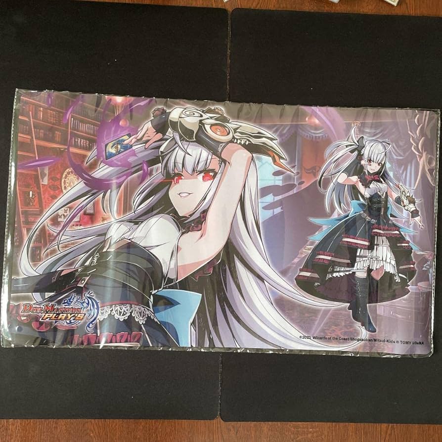 デュエプレ 光の守護者エレナ プレイマット プレイマット『[デュエプレ