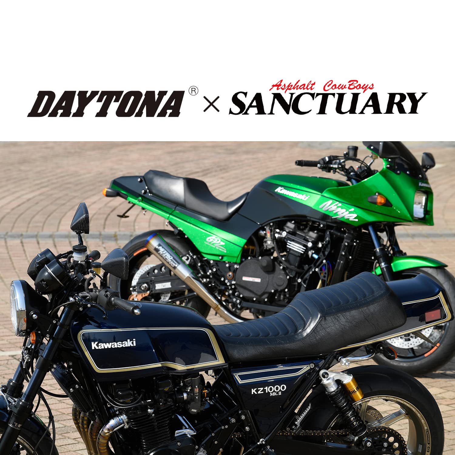 Amazon | デイトナ(Daytona) ACサンクチュアリー バイク用 シート