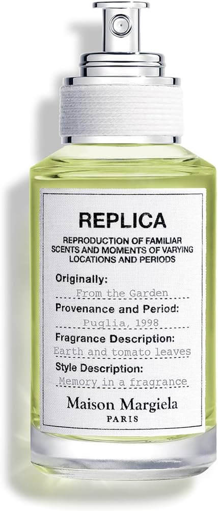 Amazon.com: Maison Margiela - Replica - From the Garden Eau de