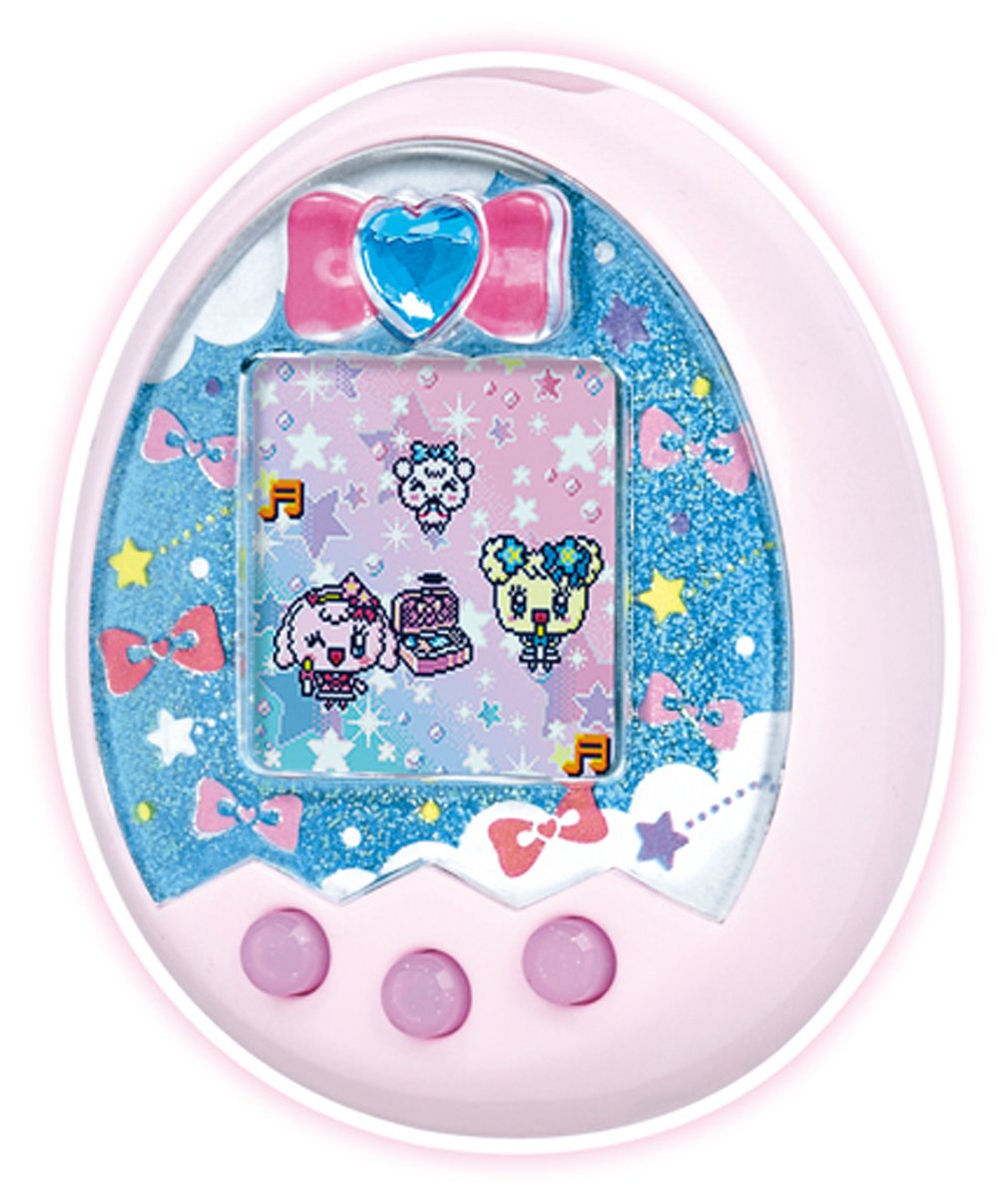 Amazon.co.jp: Tamagotchi m!x (たまごっちみくす) Dream m!x ver