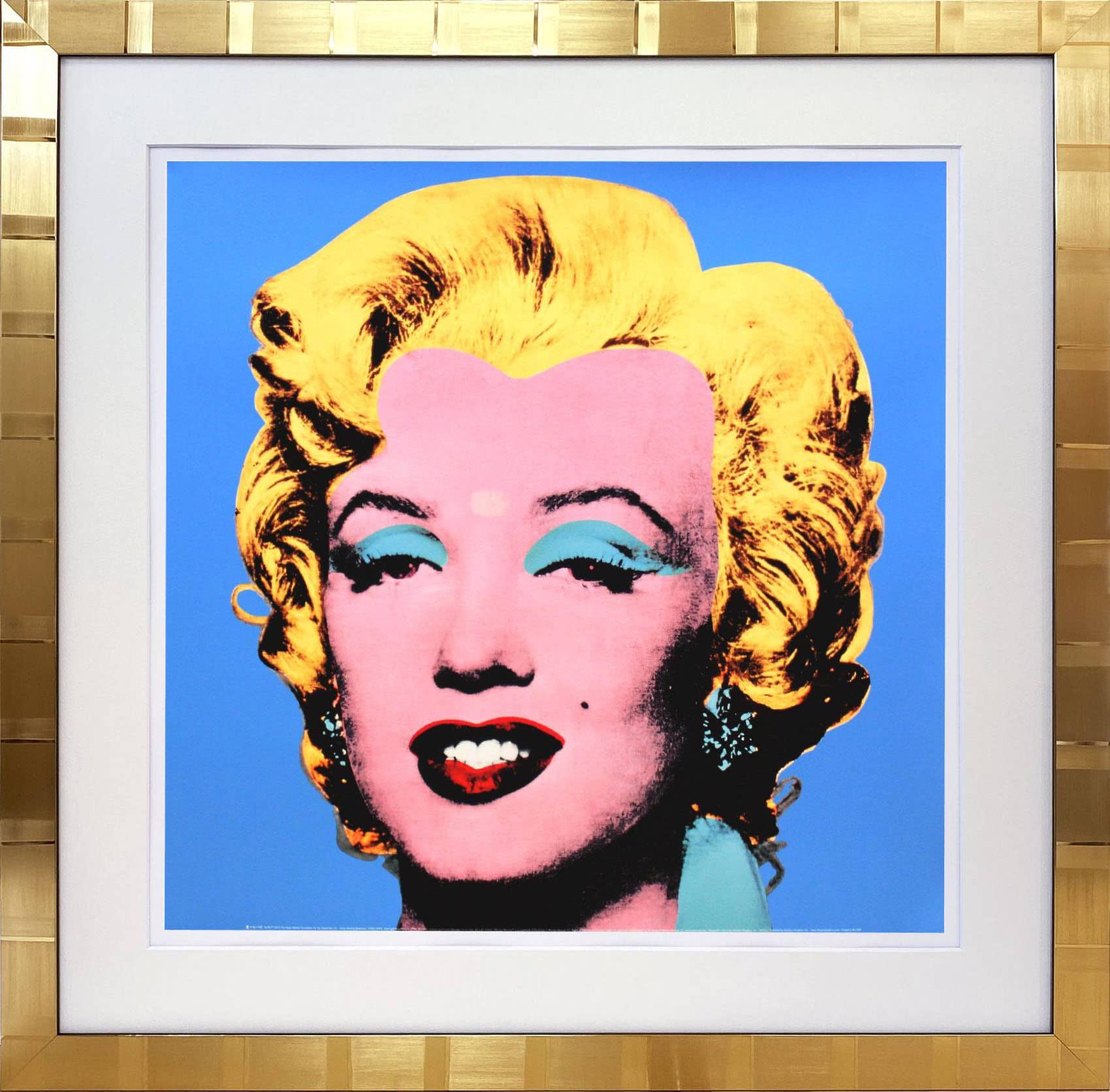 Amazon.co.jp: Art Shop Forms Andy Warhol 