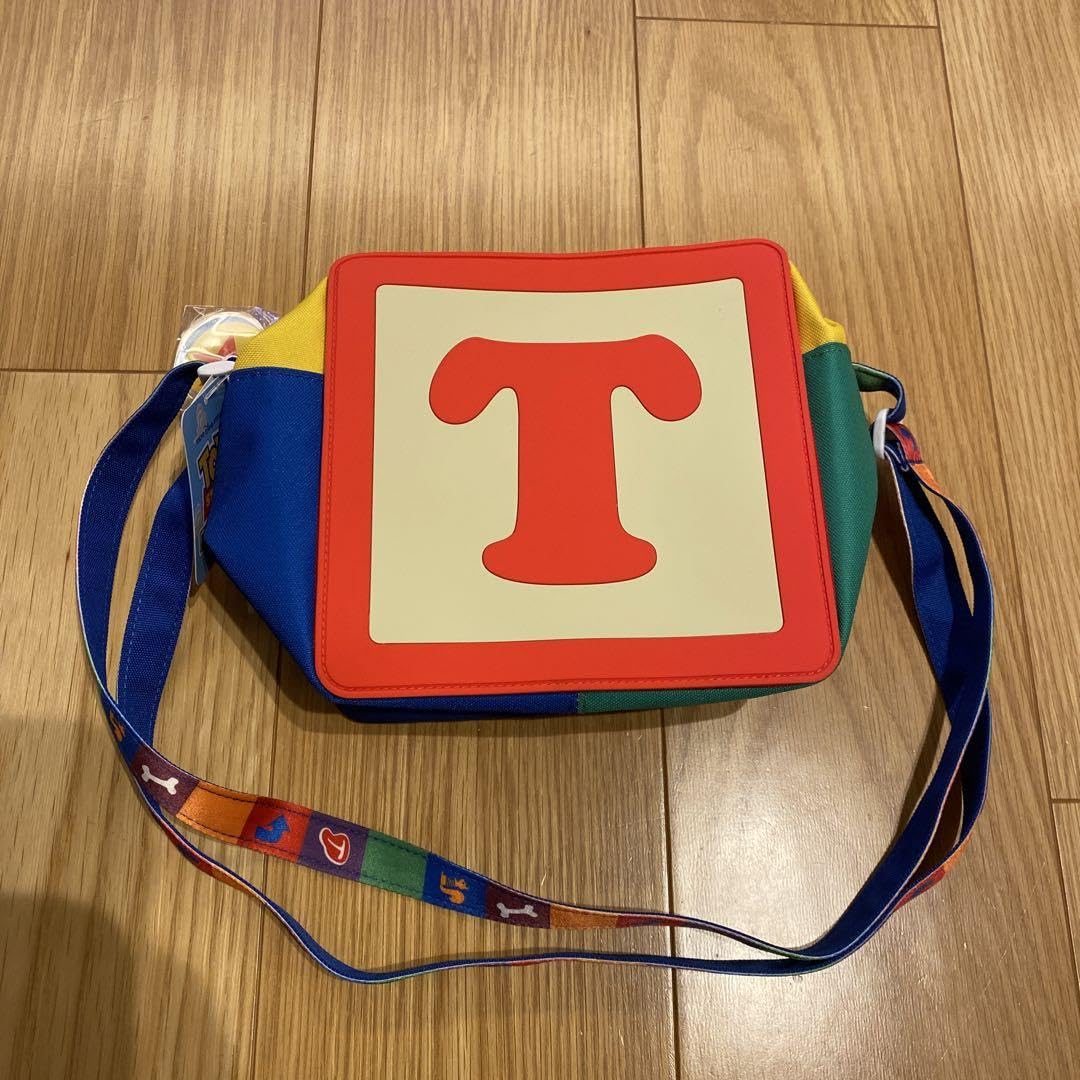 Amazon.co.jp: トイストーリーホテル限定 トートバッグ&ショルダー