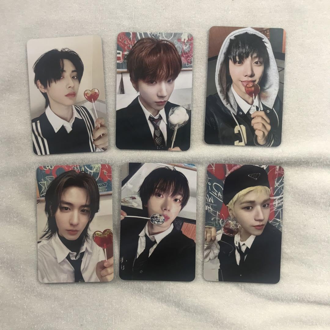 Amazon.co.jp: 韓国 BOYNEXTDOOR ボネクド HOW？サノク 事前収録トレカ